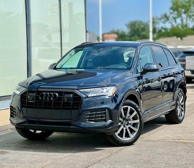 2024 Audi Q7 Premium Plus 45 TFSI quattro - 23055160 - 34