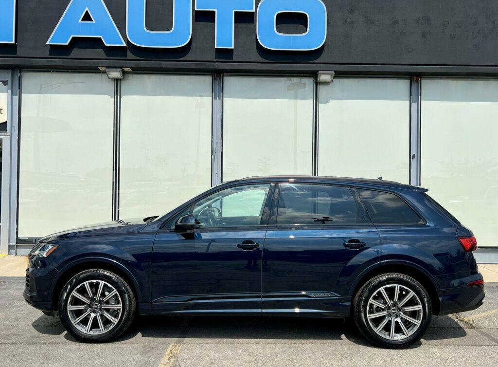 2024 Audi Q7 Premium Plus 45 TFSI quattro - 23055160 - 35