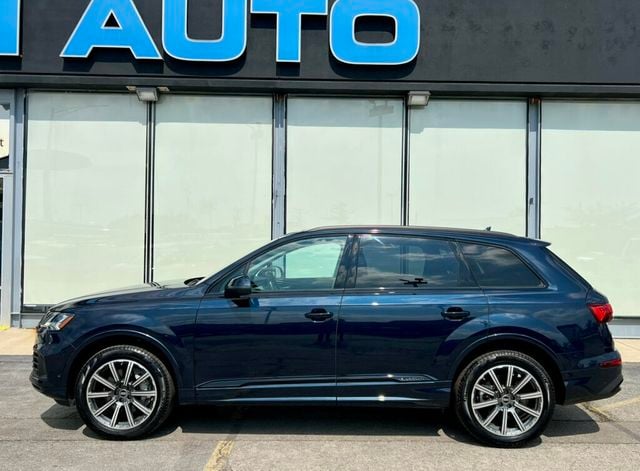2024 Audi Q7 Premium Plus 45 TFSI quattro - 23055160 - 35