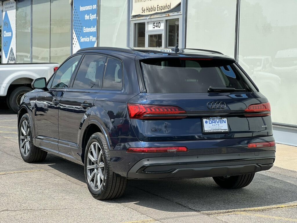 2024 Audi Q7 Premium Plus 45 TFSI quattro - 23055160 - 36