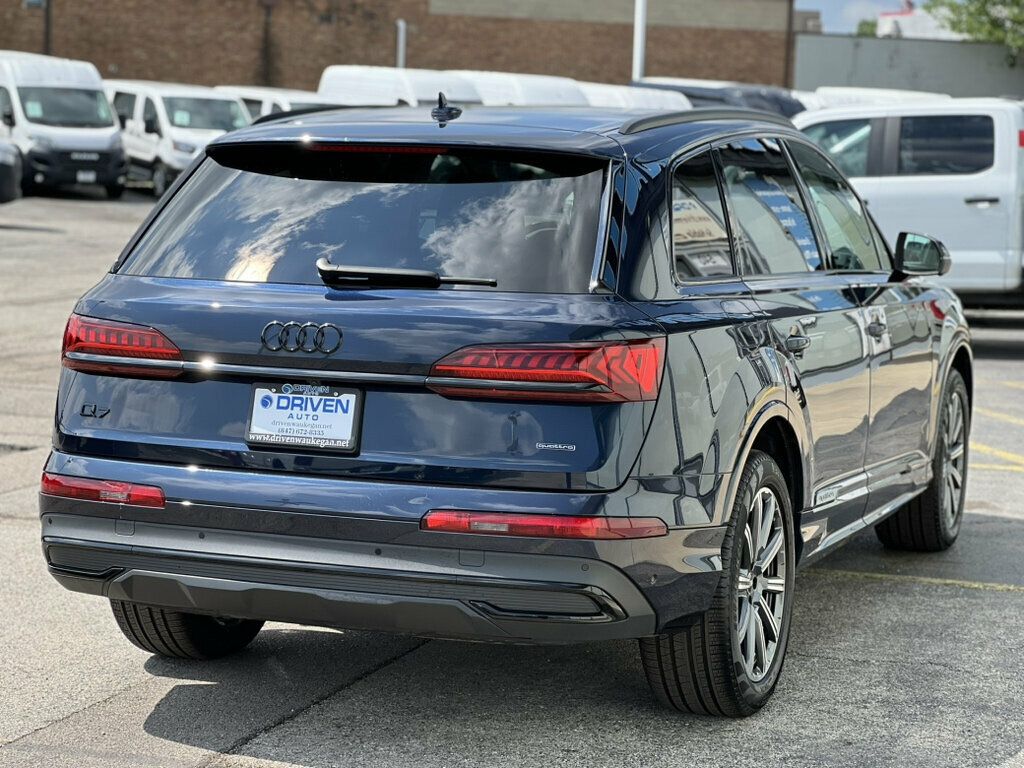 2024 Audi Q7 Premium Plus 45 TFSI quattro - 23055160 - 38