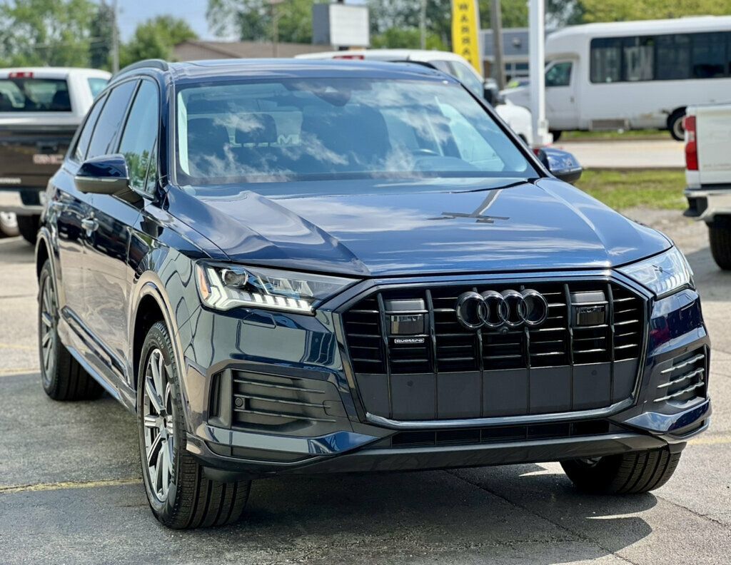 2024 Audi Q7 Premium Plus 45 TFSI quattro - 23055160 - 39