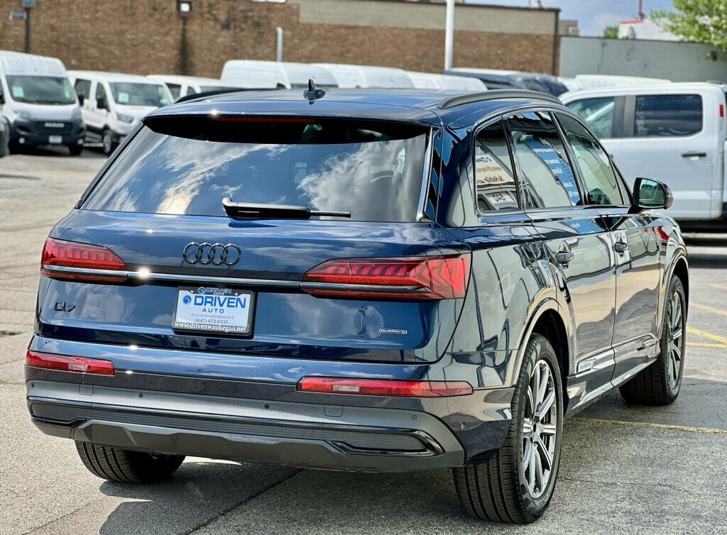 2024 Audi Q7 Premium Plus 45 TFSI quattro - 23055160 - 4