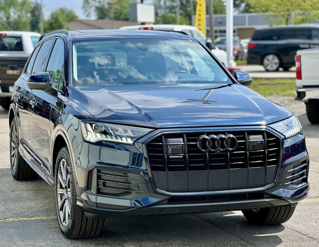 2024 Audi Q7 Premium Plus 45 TFSI quattro - 23055160 - 5