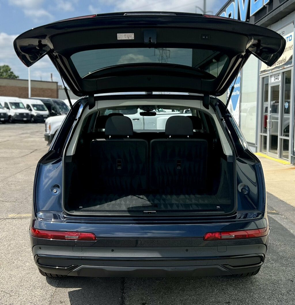 2024 Audi Q7 Premium Plus 45 TFSI quattro - 23055160 - 8