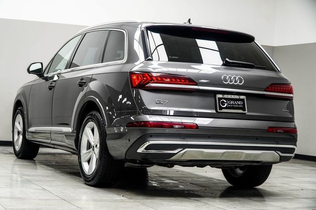 2024 Audi Q7 Premium Plus 45 TFSI quattro - 22964058 - 9