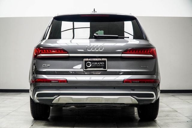 2024 Audi Q7 Premium Plus 45 TFSI quattro - 22964058 - 10