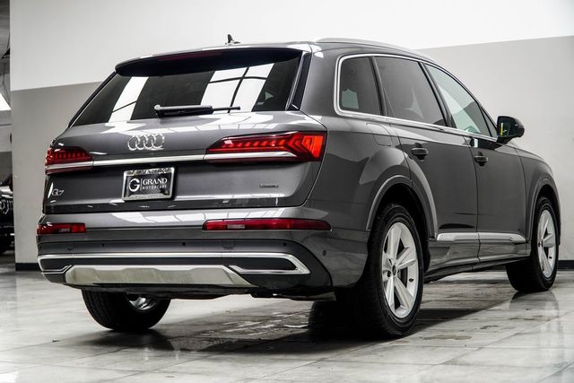 2024 Audi Q7 Premium Plus 45 TFSI quattro - 22964058 - 11