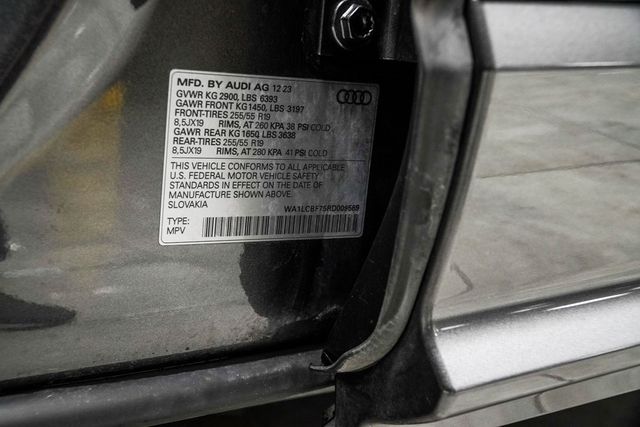 2024 Audi Q7 Premium Plus 45 TFSI quattro - 22964058 - 39