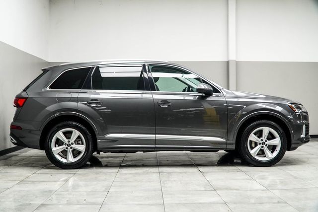2024 Audi Q7 Premium Plus 45 TFSI quattro - 22964058 - 5
