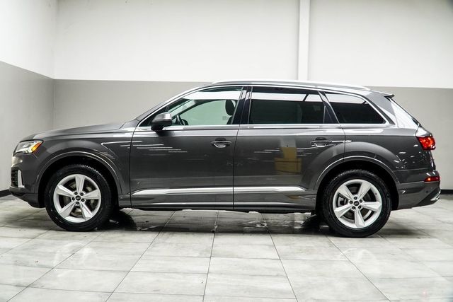 2024 Audi Q7 Premium Plus 45 TFSI quattro - 22964058 - 8