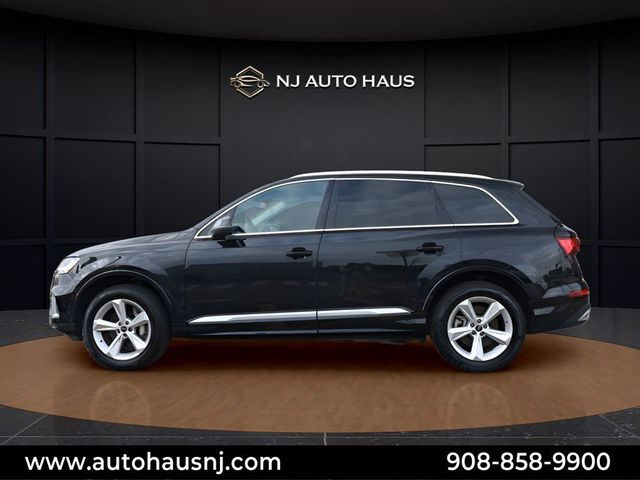 2024 Audi Q7 Premium Plus 45 TFSI quattro - 22980212 - 4