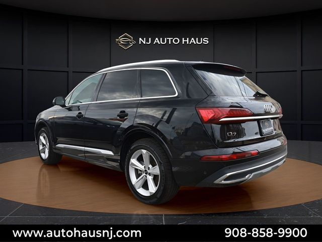 2024 Audi Q7 Premium Plus 45 TFSI quattro - 22980212 - 5
