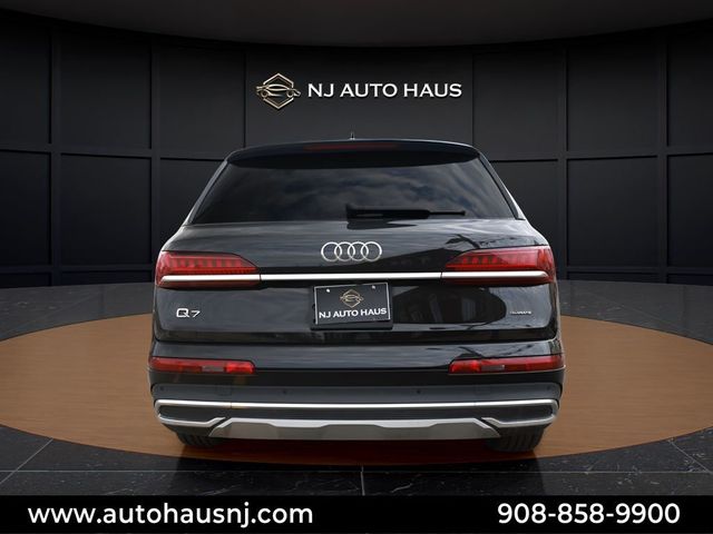 2024 Audi Q7 Premium Plus 45 TFSI quattro - 22980212 - 6