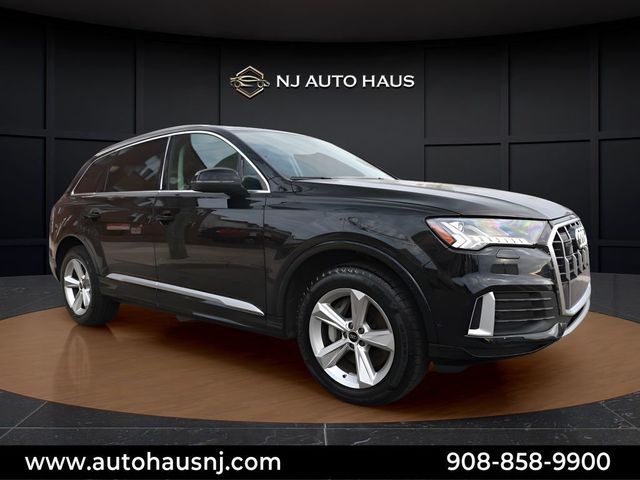 2024 Audi Q7 Premium Plus 45 TFSI quattro - 23068706 - 10
