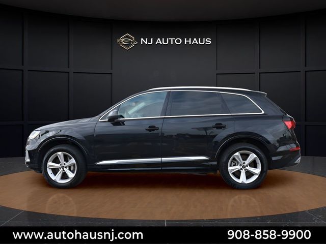2024 Audi Q7 Premium Plus 45 TFSI quattro - 23068706 - 4