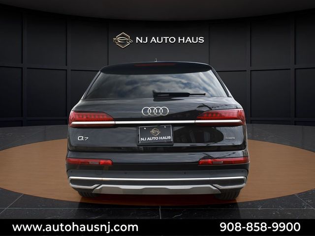 2024 Audi Q7 Premium Plus 45 TFSI quattro - 23068706 - 6
