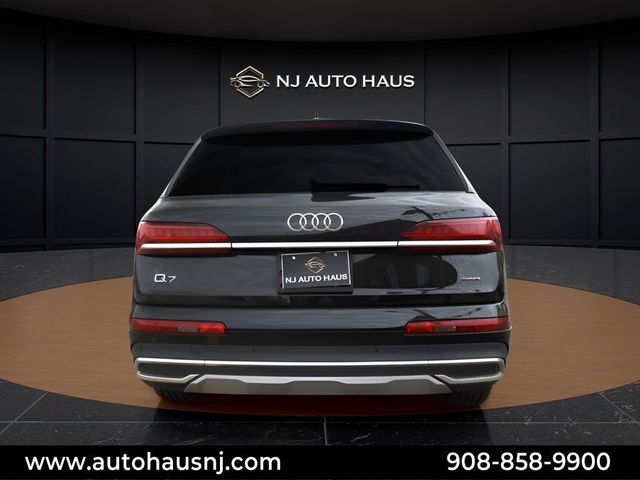 2024 Audi Q7 Premium Plus 45 TFSI quattro - 23068706 - 7