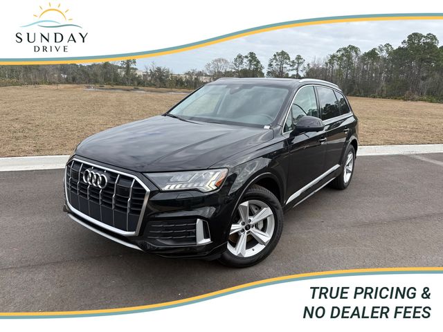 2024 Audi Q7 Premium Plus 45 TFSI quattro - 22987991 - 0
