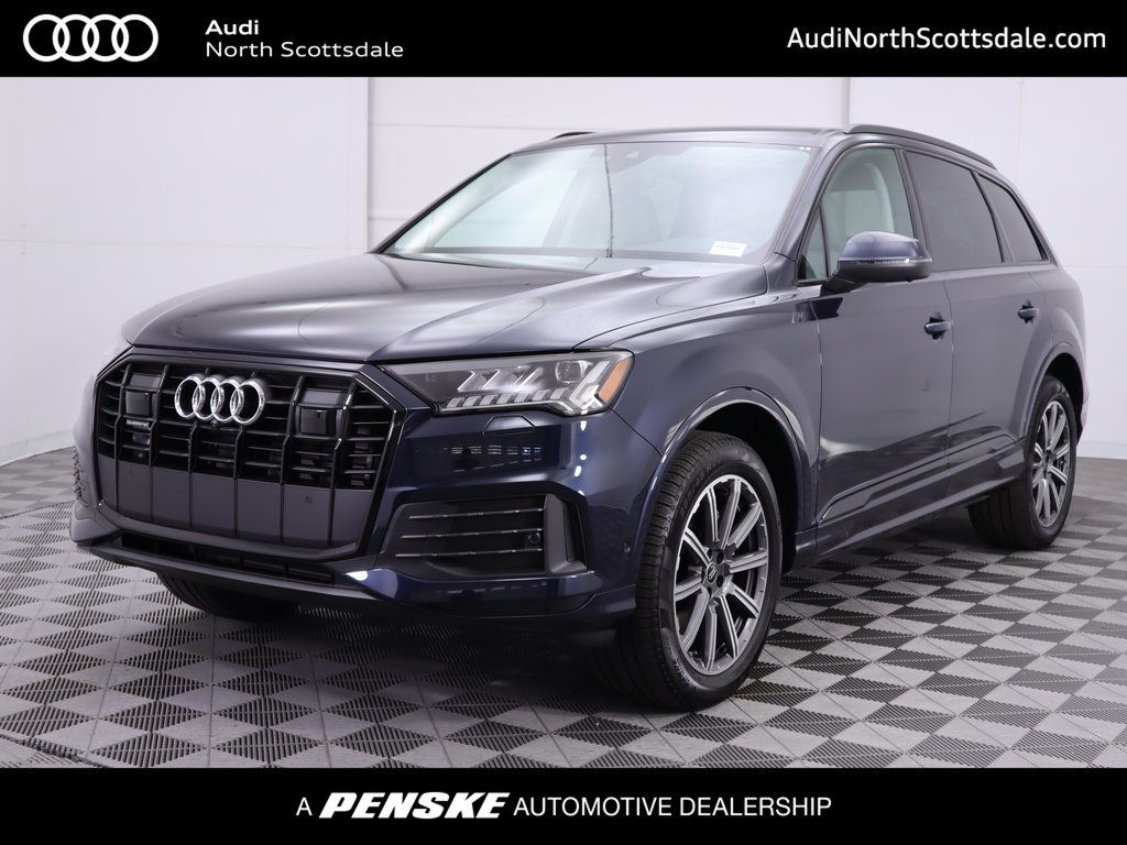 2024 Used Audi Q7 Premium Plus 45 TFSI quattro at Scottsdale