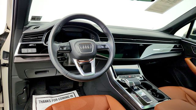 2024 Audi Q7 Premium Plus 45 TFSI quattro - 22996214 - 12