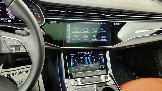 2024 Audi Q7 Premium Plus 45 TFSI quattro - 22996214 - 17