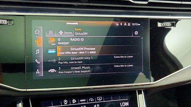 2024 Audi Q7 Premium Plus 45 TFSI quattro - 22996214 - 20