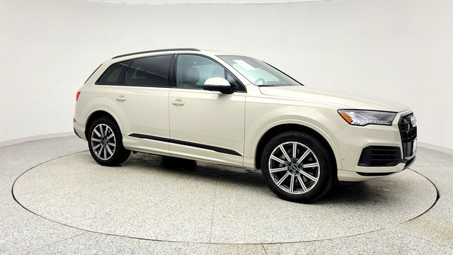2024 Audi Q7 Premium Plus 45 TFSI quattro - 22996214 - 2