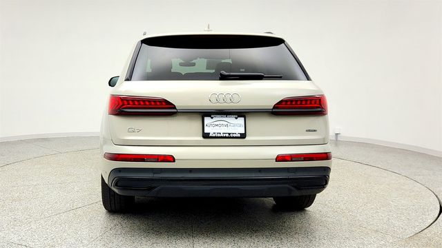 2024 Audi Q7 Premium Plus 45 TFSI quattro - 22996214 - 5