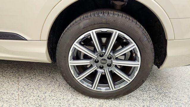 2024 Audi Q7 Premium Plus 45 TFSI quattro - 22996214 - 8