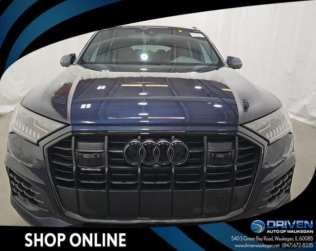 2024 Audi Q7 55 Premium Plus quattro Tiptronic's photo