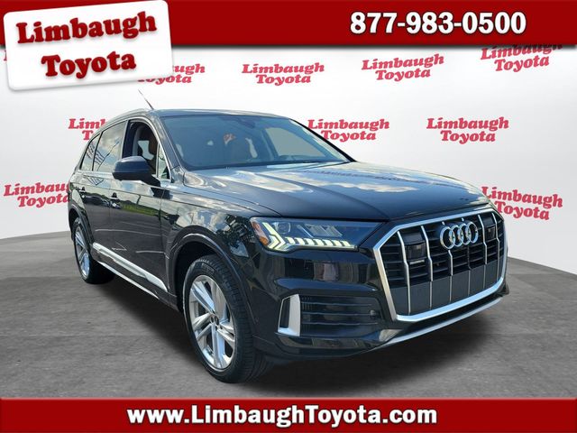2024 Audi Q7 Premium Plus 55 TFSI quattro - 22908739 - 0