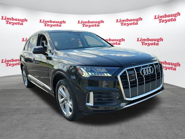 2024 Audi Q7 Premium Plus 55 TFSI quattro - 22908739 - 21