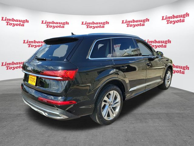 2024 Audi Q7 Premium Plus 55 TFSI quattro - 22908739 - 25