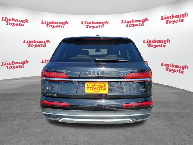 2024 Audi Q7 Premium Plus 55 TFSI quattro - 22908739 - 26