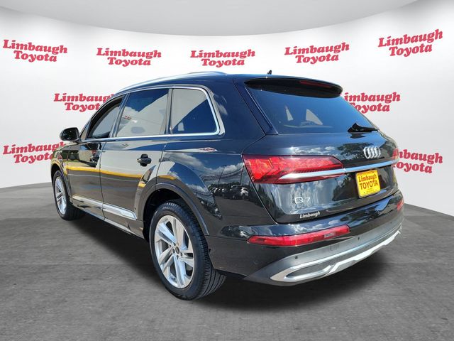 2024 Audi Q7 Premium Plus 55 TFSI quattro - 22908739 - 27