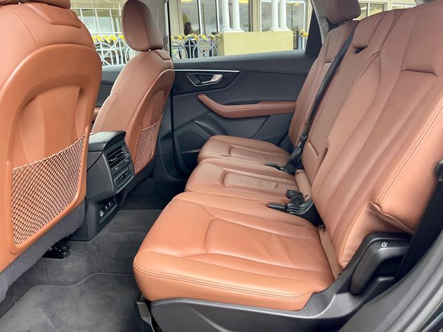 2024 AUDI Q7 PREMIUM PLUS VEHICLE IN ST AUGUSTINE! TRANSFER AVAILABLE - 22983019 - 11