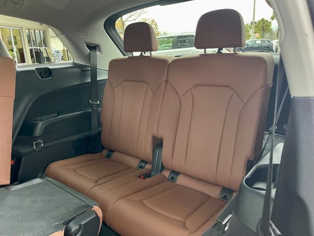 2024 AUDI Q7 PREMIUM PLUS VEHICLE IN ST AUGUSTINE! TRANSFER AVAILABLE - 22983019 - 12