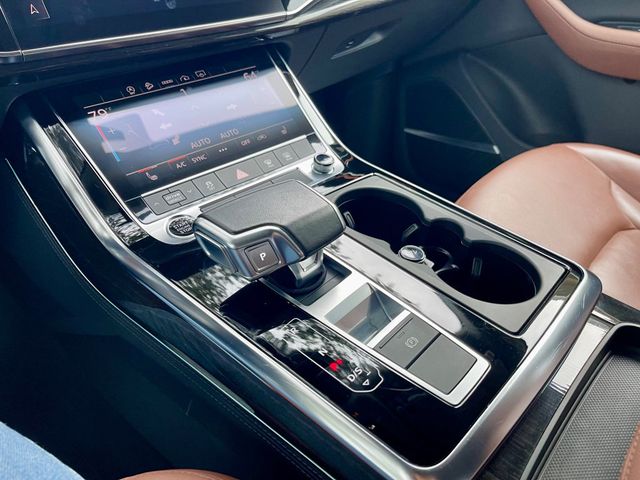 2024 AUDI Q7 PREMIUM PLUS VEHICLE IN ST AUGUSTINE! TRANSFER AVAILABLE - 22983019 - 15