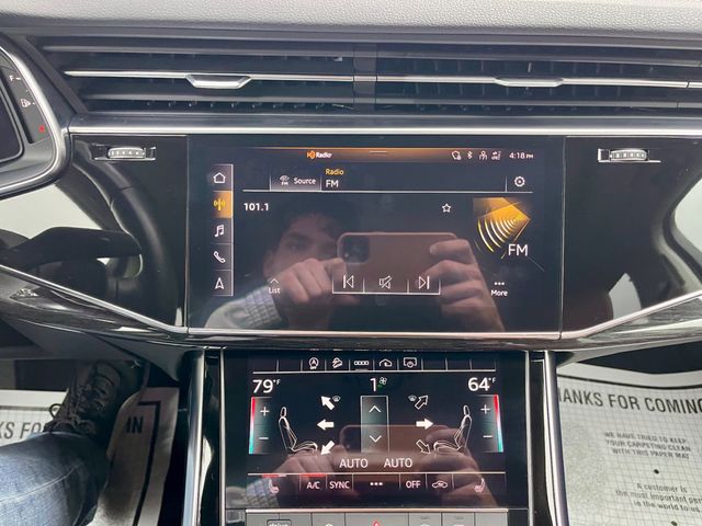 2024 AUDI Q7 PREMIUM PLUS VEHICLE IN ST AUGUSTINE! TRANSFER AVAILABLE - 22983019 - 16