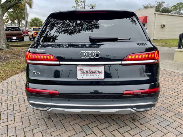 2024 AUDI Q7 PREMIUM PLUS VEHICLE IN ST AUGUSTINE! TRANSFER AVAILABLE - 22983019 - 3