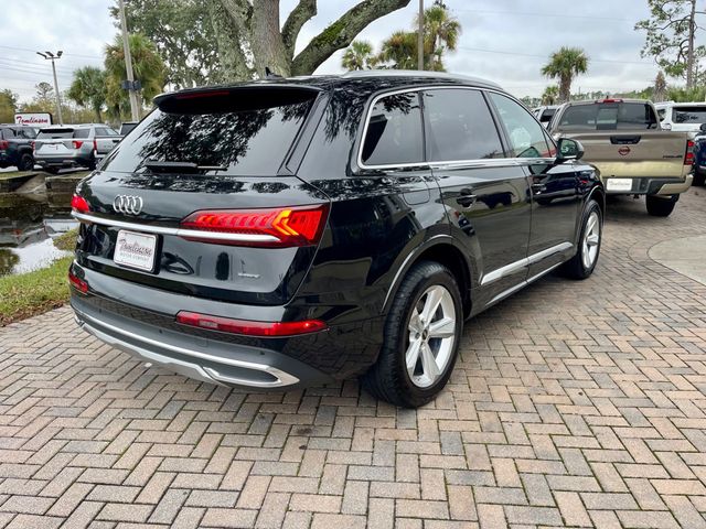 2024 AUDI Q7 PREMIUM PLUS VEHICLE IN ST AUGUSTINE! TRANSFER AVAILABLE - 22983019 - 5