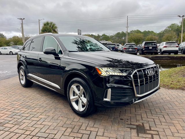 2024 AUDI Q7 PREMIUM PLUS VEHICLE IN ST AUGUSTINE! TRANSFER AVAILABLE - 22983019 - 7