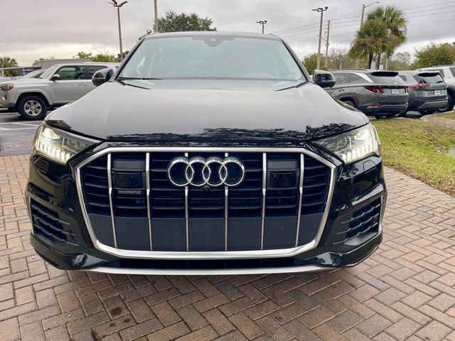 2024 AUDI Q7 PREMIUM PLUS VEHICLE IN ST AUGUSTINE! TRANSFER AVAILABLE - 22983019 - 8