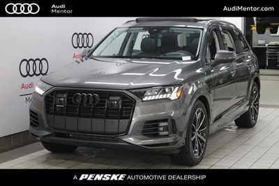 Used Audi Q7 at Penske Cleveland Serving all of Northeast, OH