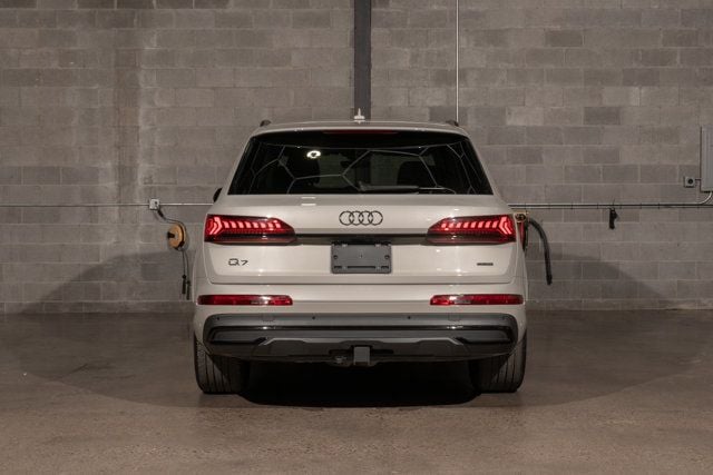 2024 Audi Q7 Prestige 55 photo 4