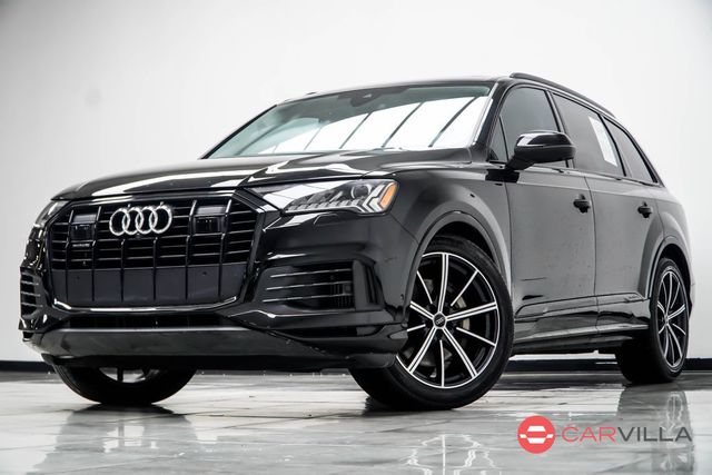 2024 Audi Q7 Prestige 55 TFSI quattro - 23021000 - 0