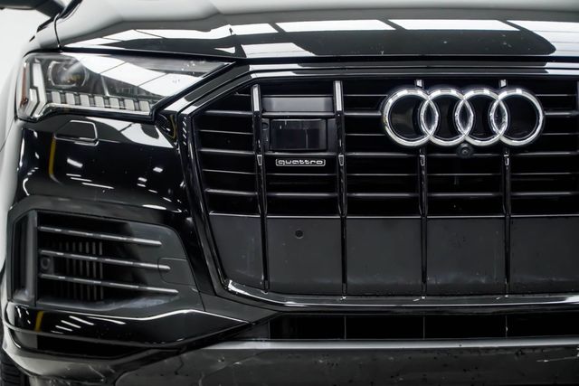 2024 Audi Q7 Prestige 55 TFSI quattro - 23021000 - 10