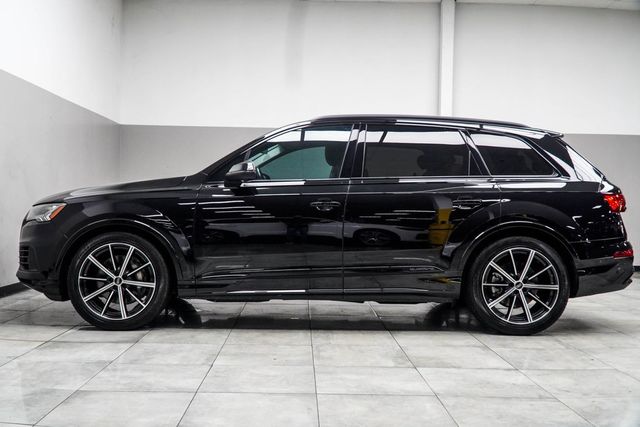 2024 Audi Q7 Prestige 55 TFSI quattro - 23021000 - 11