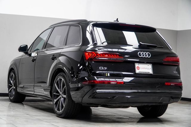 2024 Audi Q7 Prestige 55 TFSI quattro - 23021000 - 12